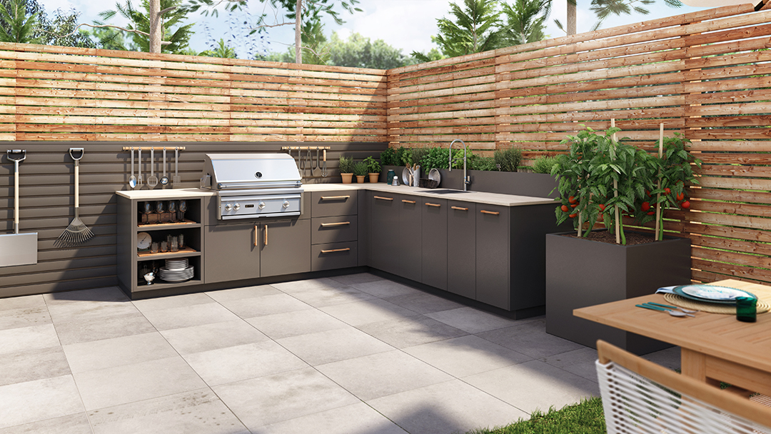 Suburban Outdoor Kitchen Outdoor Furniture Maine Pierce Outdoors