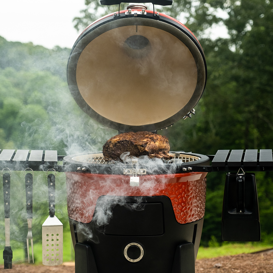 Masterbuilt kamado discount
