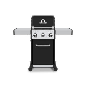 Broil King 320 Grill Size