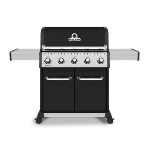 Black Broil King Pro Grill