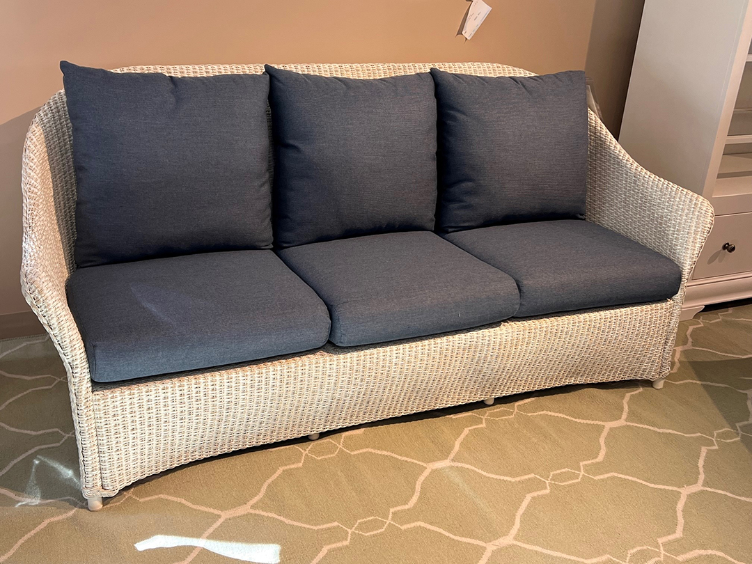 Weekend Retreat Sofa | Outdoor Furniture Maine | Grill Maine | Pierce