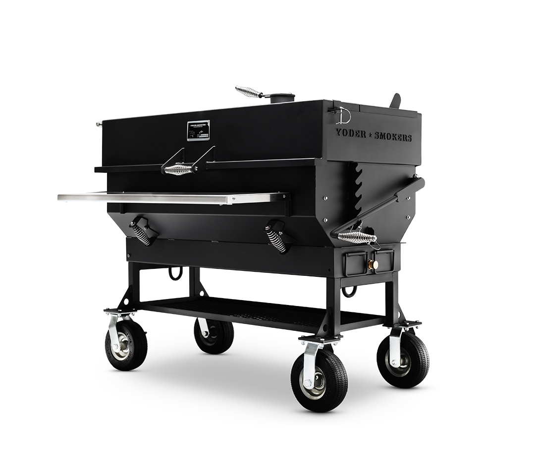 Flat Top 24" x 48" W/ Std. Cart Outdoor Furniture Maine Grill Maine Pierce Outdoors