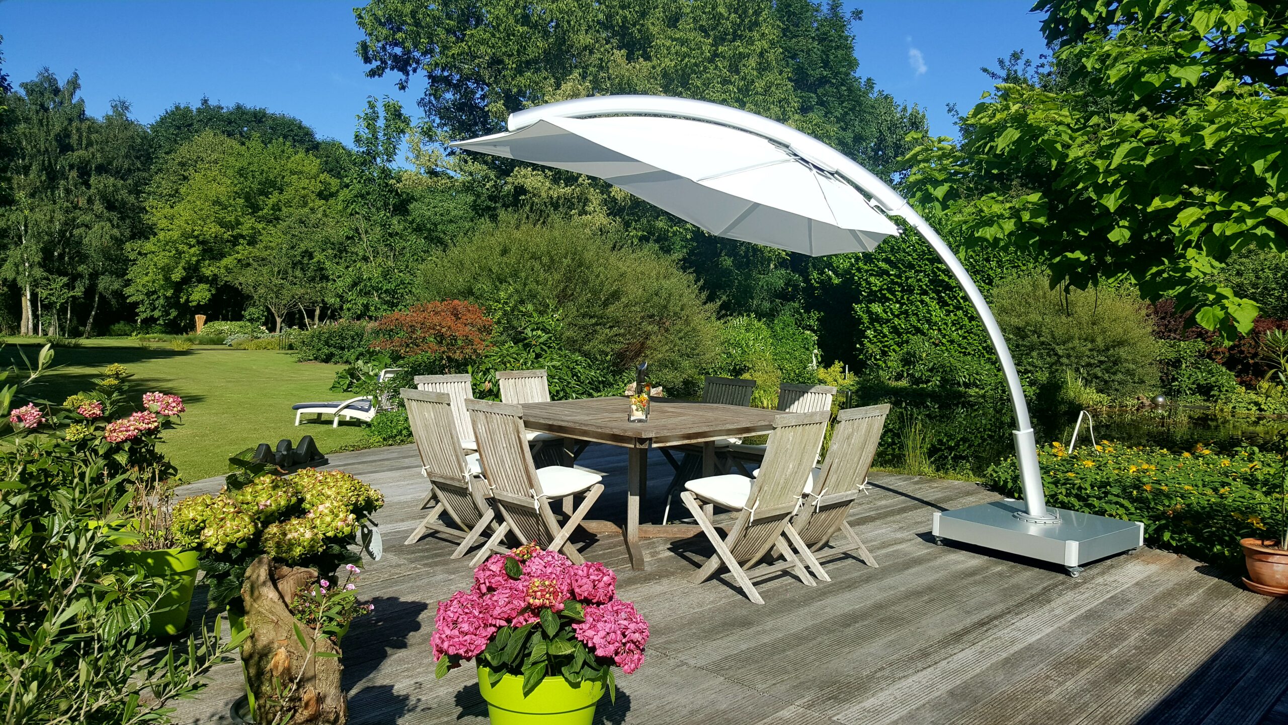 Icarus Cantilever Outdoor Furniture Maine Grill Maine Pierce Outdoors