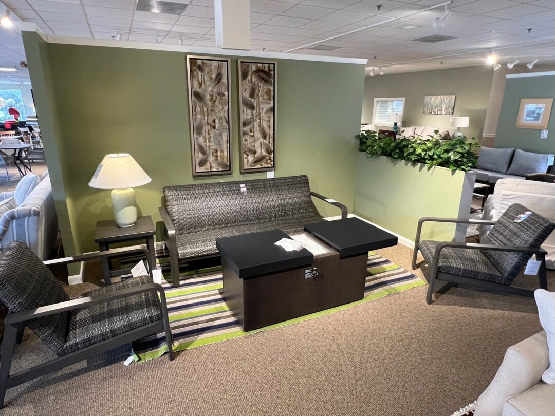 Ebel Canton Set Outdoor Furniture Maine Grill Maine Pierce Outdoors