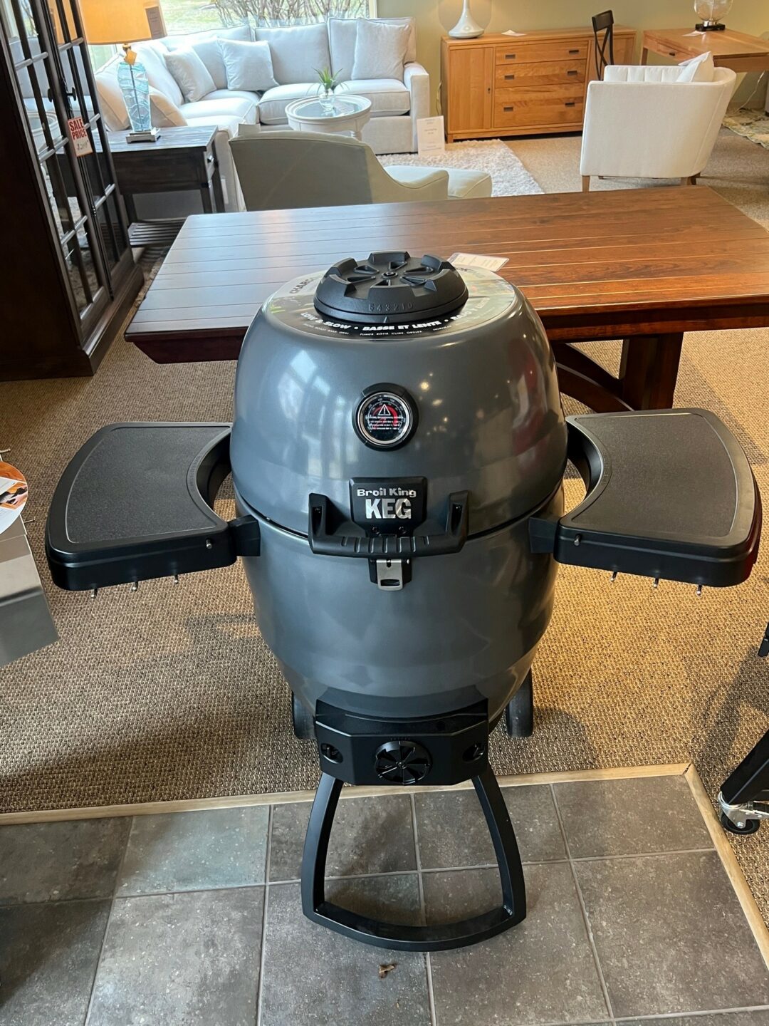 Broil king keg 5000 shop
