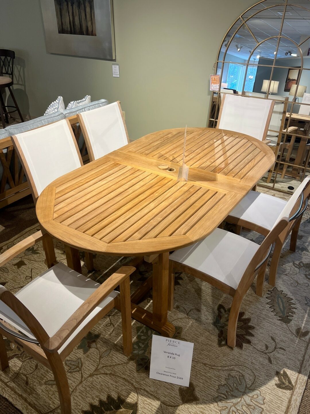 Three Birds Casual Dining Set Outdoor Furniture Maine Grill Maine