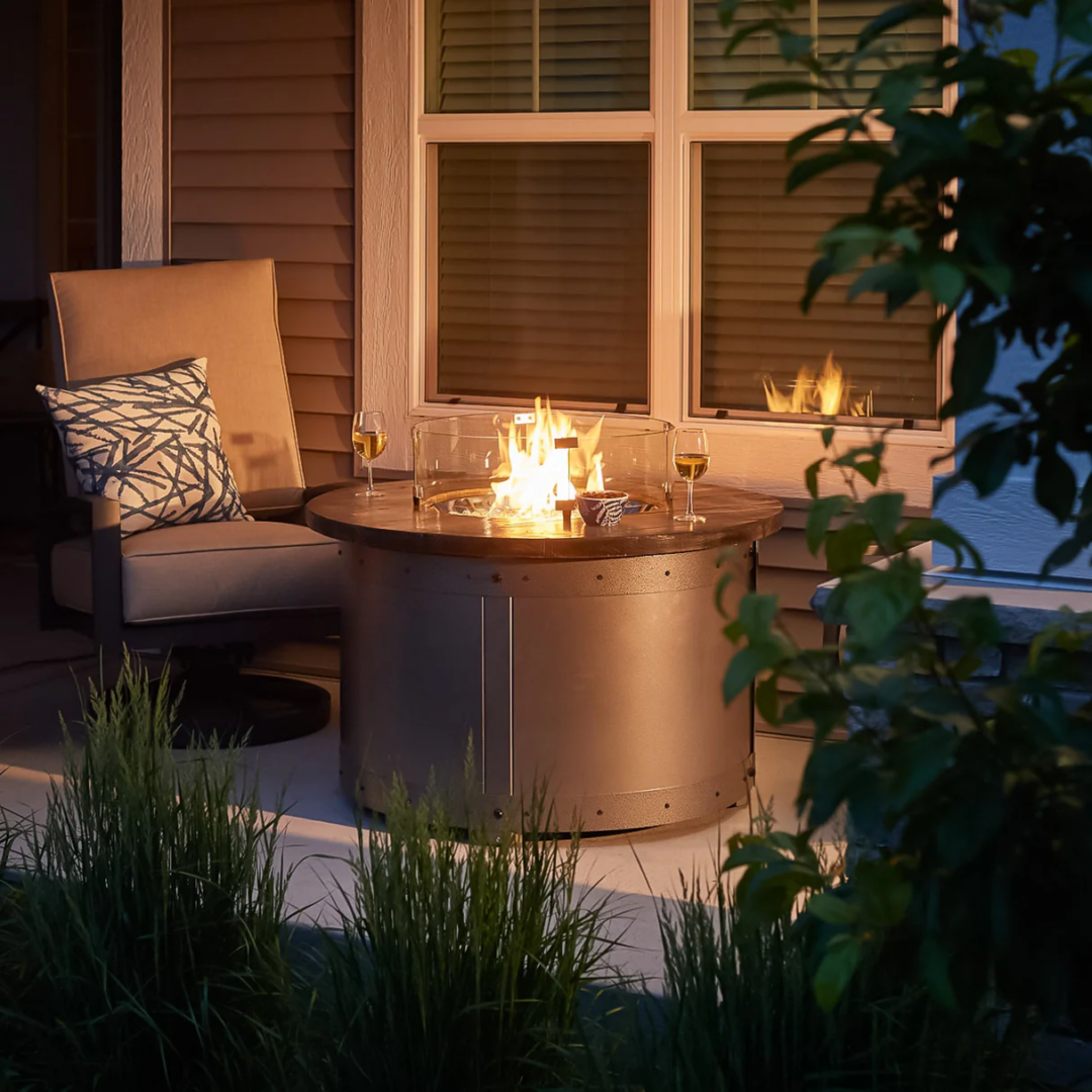Edison Fire Pit