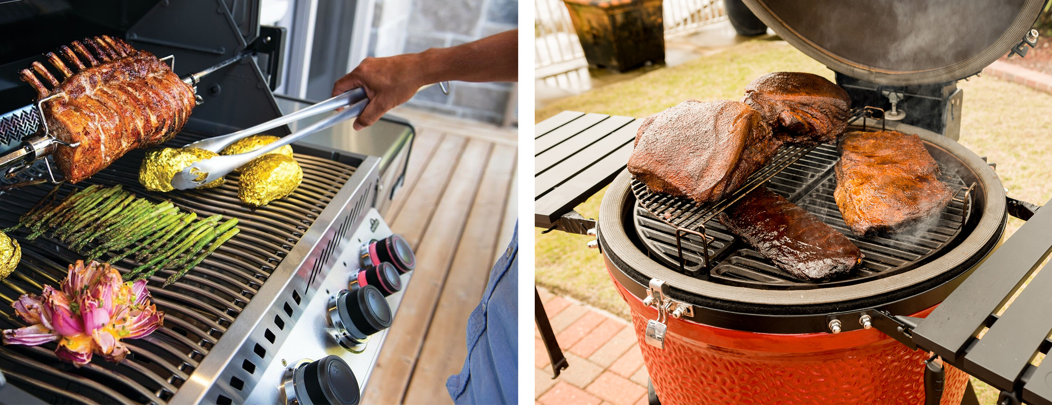Grills