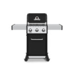 Broil King 320 Grill Size